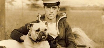 Seadog's grave to be cleaned